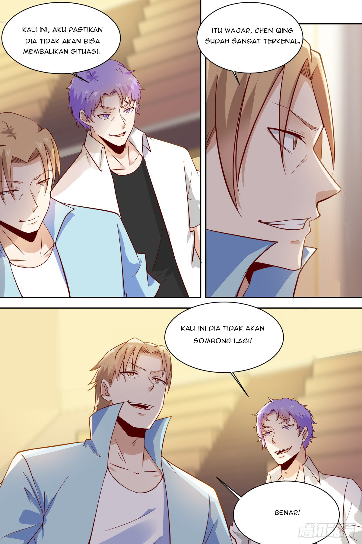 School Martial Art (Valkyrie) Chapter 37 - halaman 10