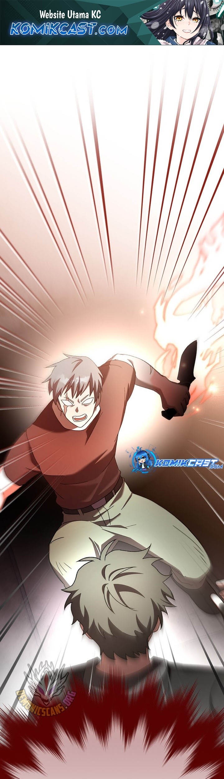 School Martial Art (Valkyrie) Chapter 38 - halaman 2