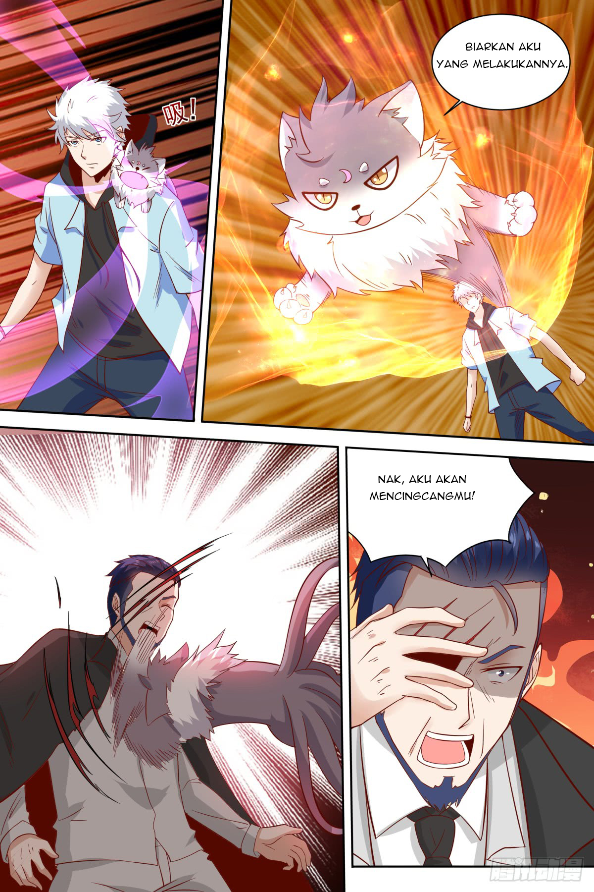 School Martial Art (Valkyrie) Chapter 39 - halaman 12