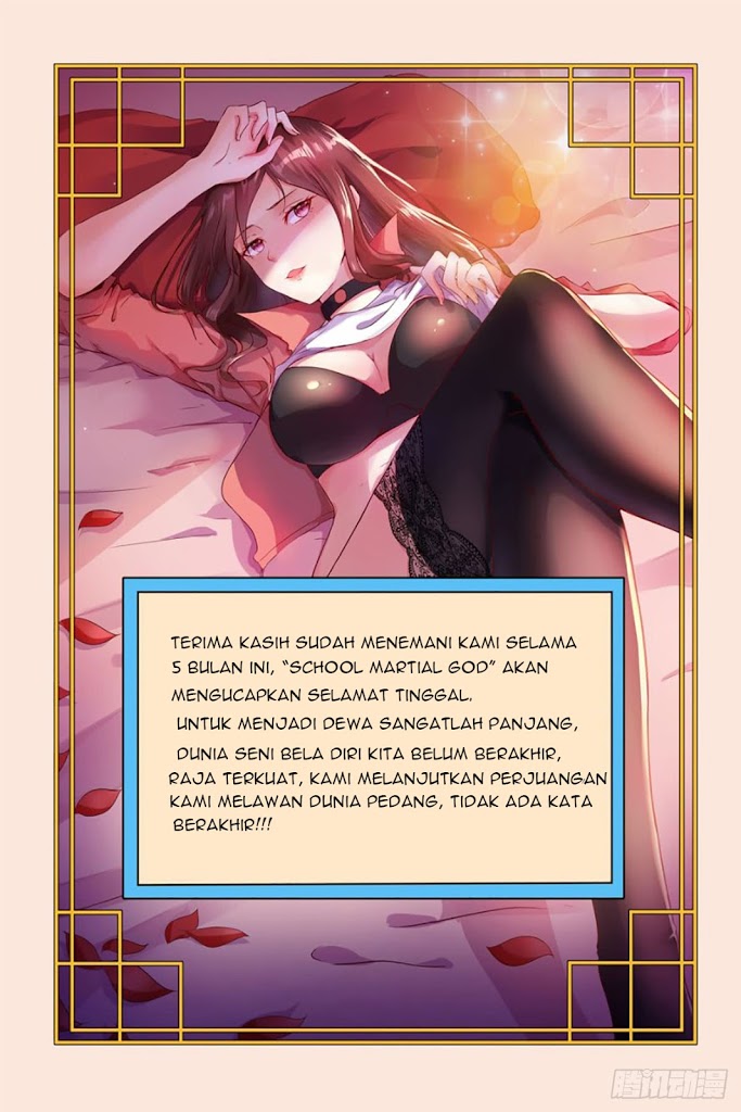School Martial Art (Valkyrie) Chapter 40 - halaman 19