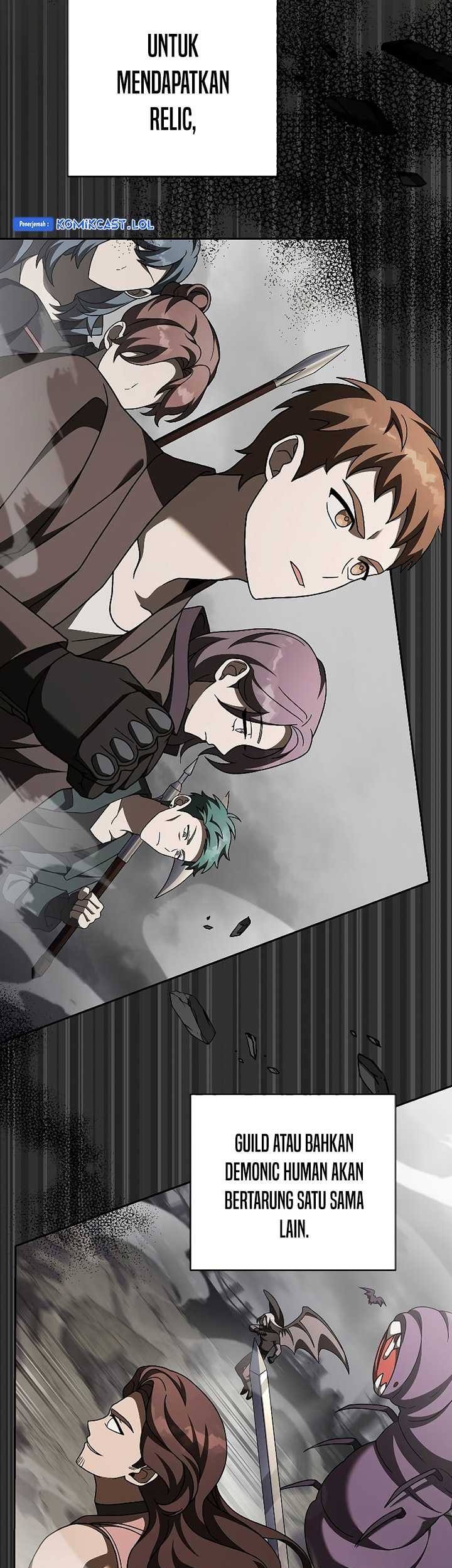 School Martial Art (Valkyrie) Chapter 6 - halaman 10