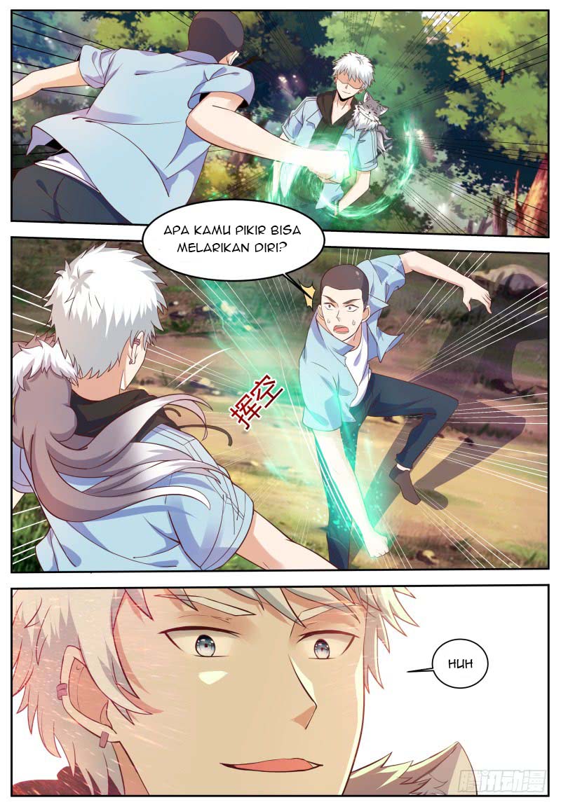 School Martial Art (Valkyrie) Chapter 8 - halaman 11