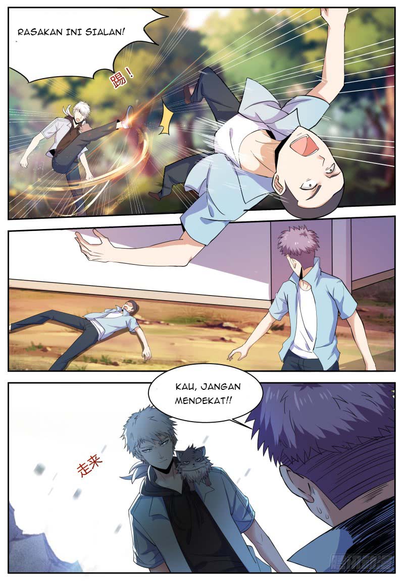 School Martial Art (Valkyrie) Chapter 8 - halaman 12