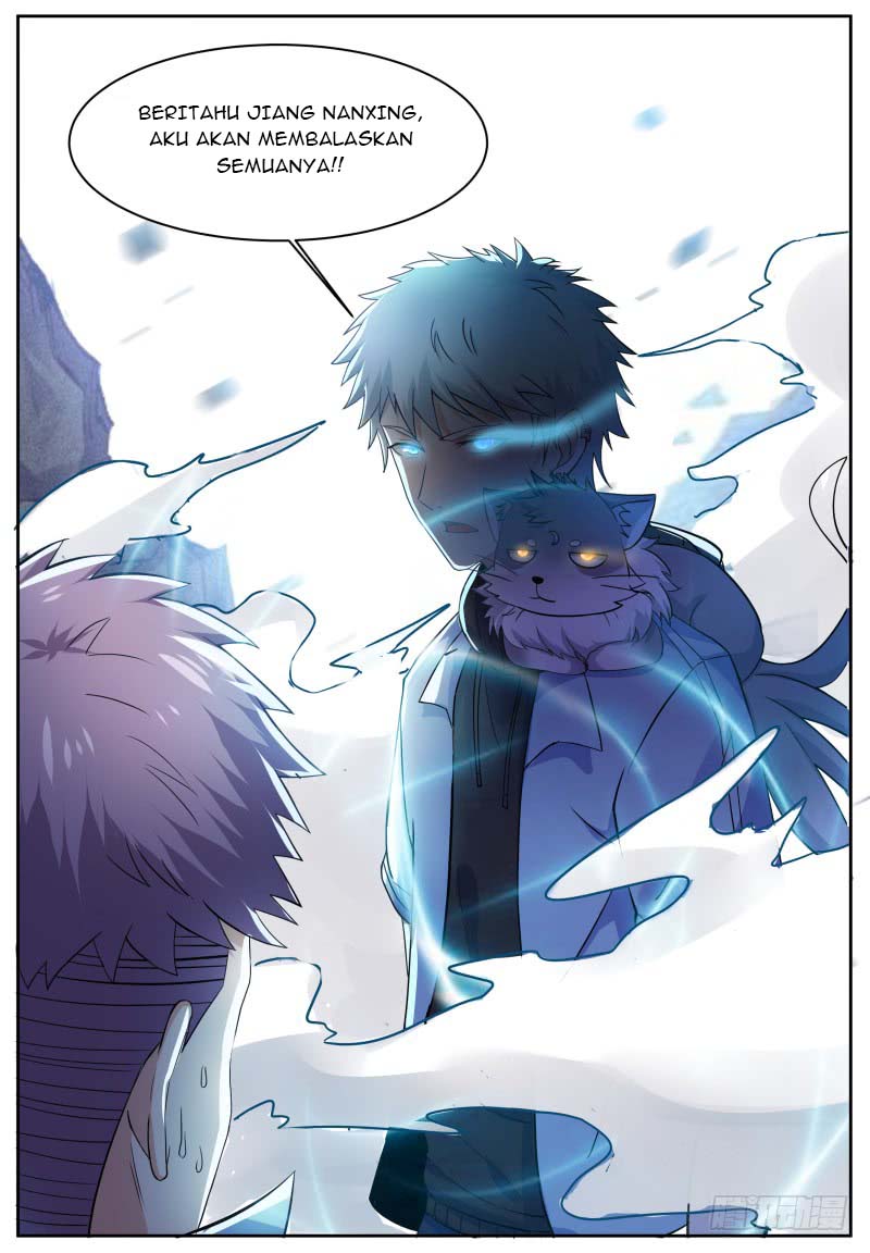 School Martial Art (Valkyrie) Chapter 8 - halaman 14