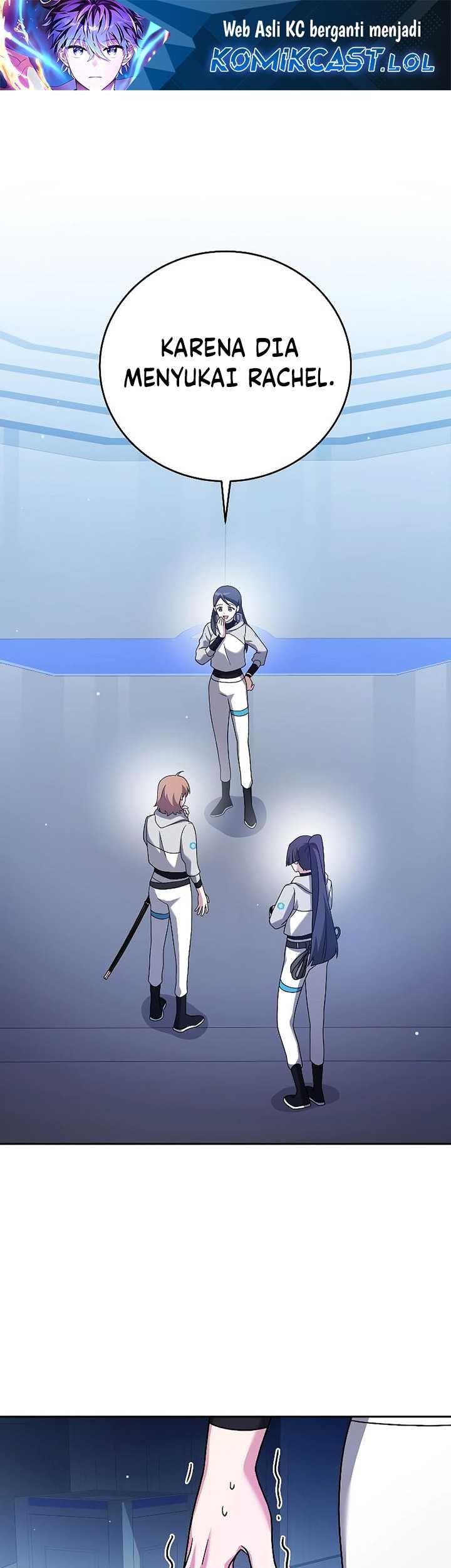 School Martial Art (Valkyrie) Chapter 8 - halaman 2