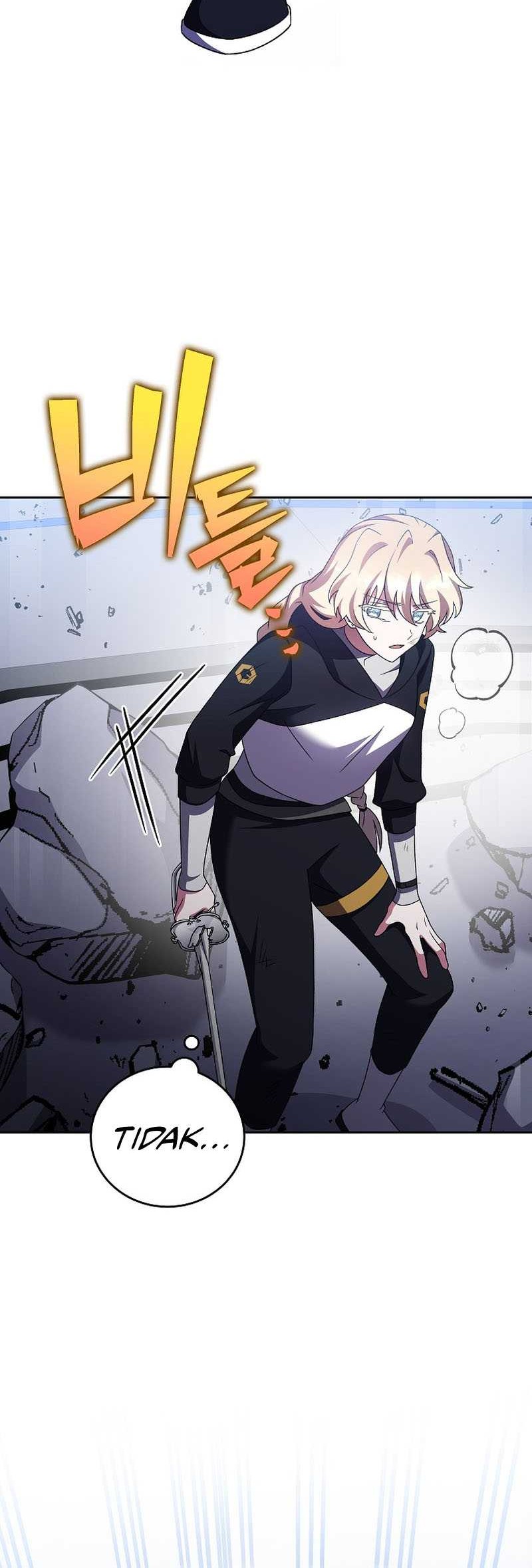 School Martial Art (Valkyrie) Chapter 9 - halaman 12