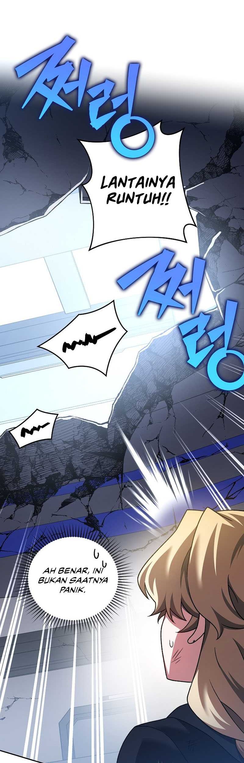 School Martial Art (Valkyrie) Chapter 9 - halaman 8
