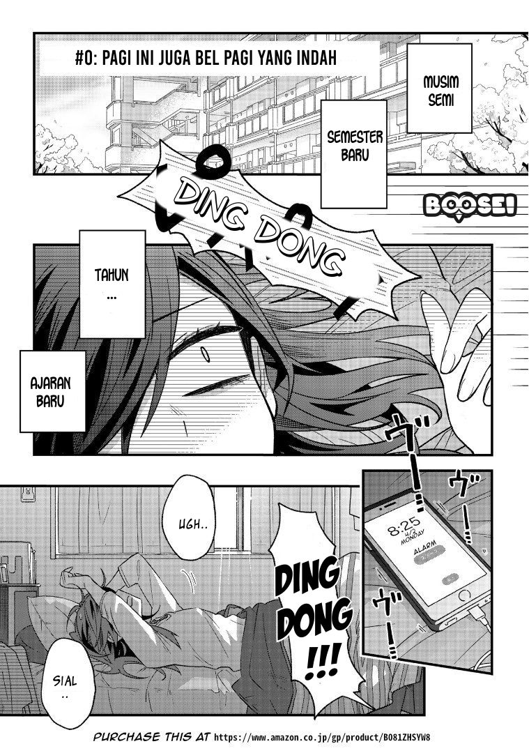 School Zone (Ningiyau) Chapter 0 - halaman 2