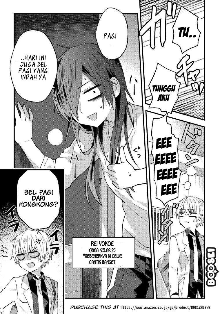 School Zone (Ningiyau) Chapter 0 - halaman 4