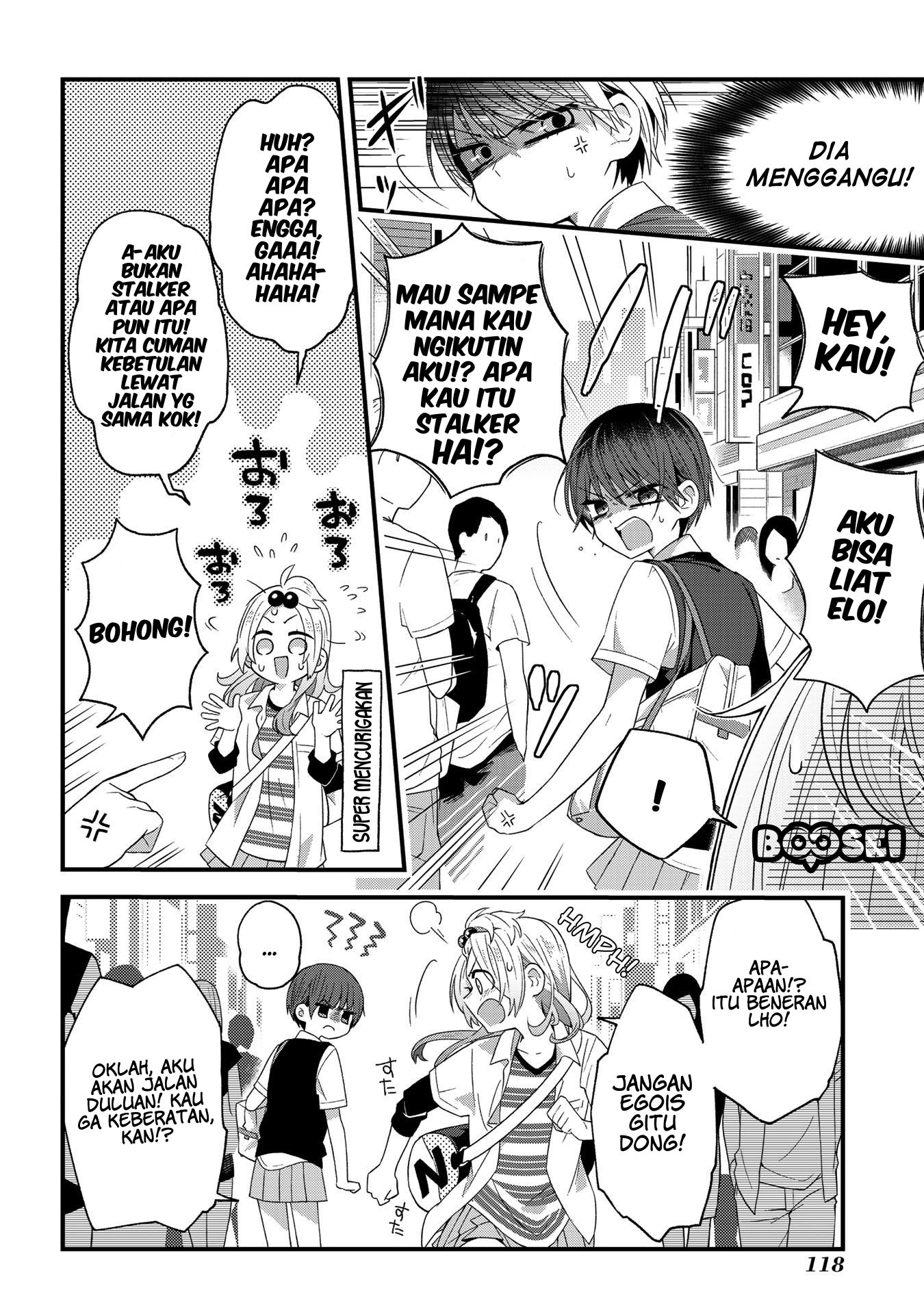 School Zone (Ningiyau) Chapter 20 - halaman 3