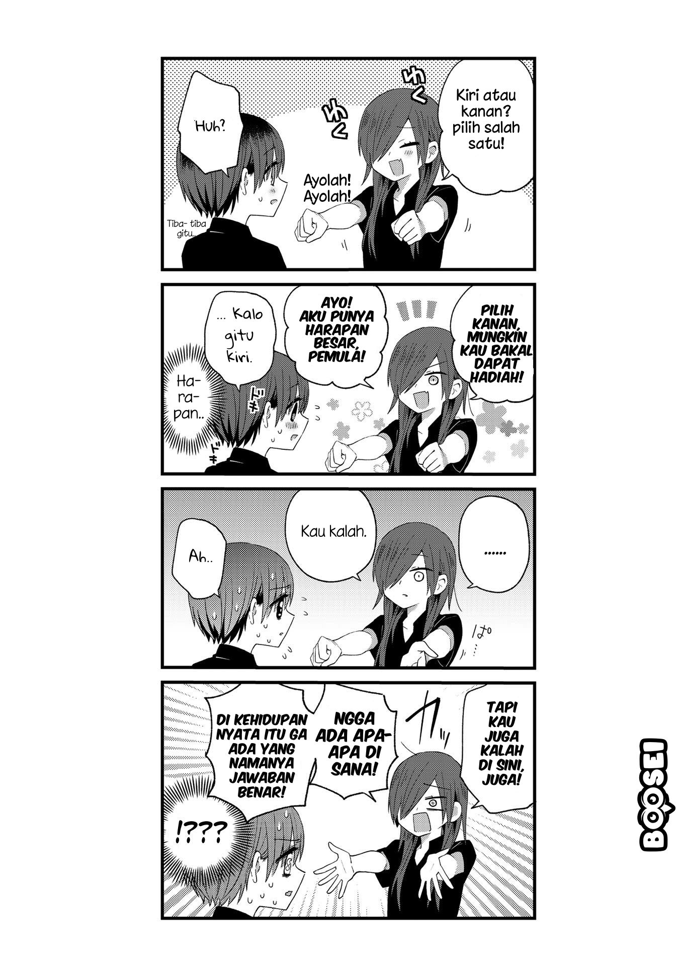 School Zone (Ningiyau) Chapter 21 - halaman 6