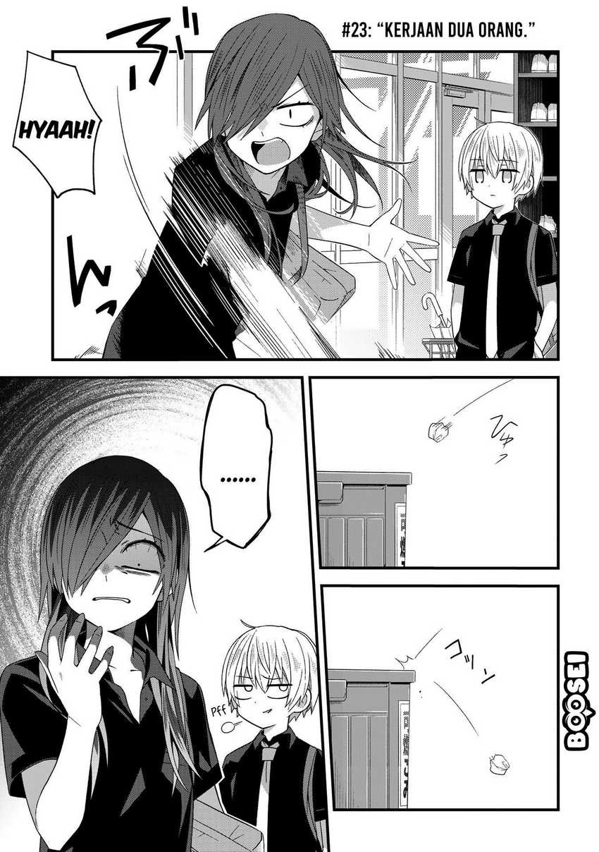 School Zone (Ningiyau) Chapter 23 - halaman 2