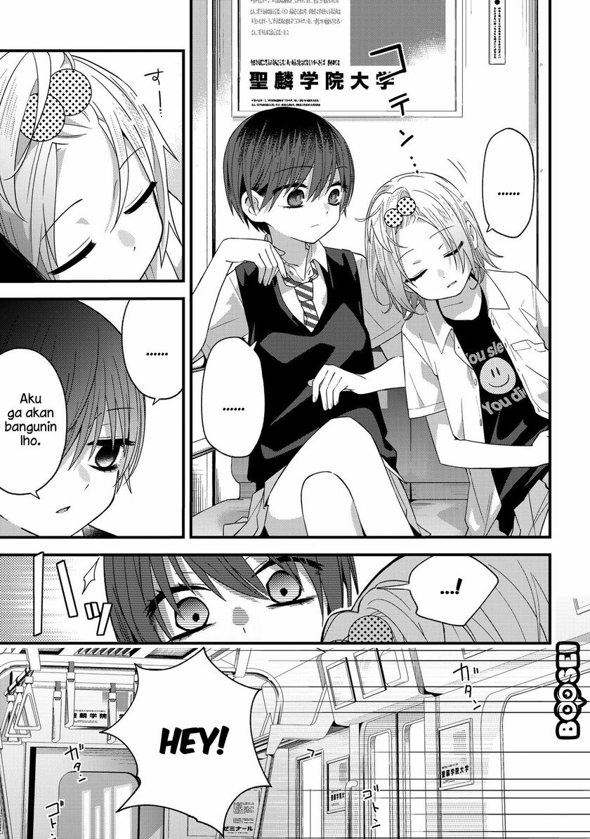 School Zone (Ningiyau) Chapter 29 - halaman 4