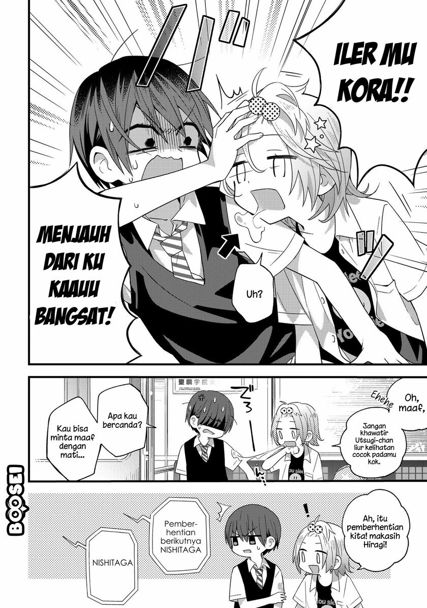 School Zone (Ningiyau) Chapter 29 - halaman 5