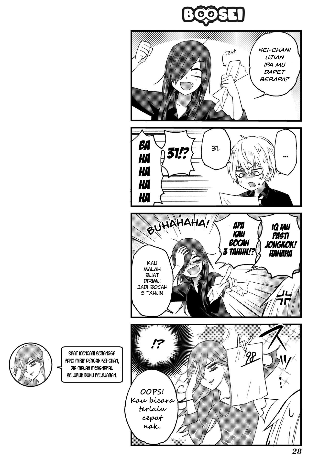 School Zone (Ningiyau) Chapter 3 - halaman 8