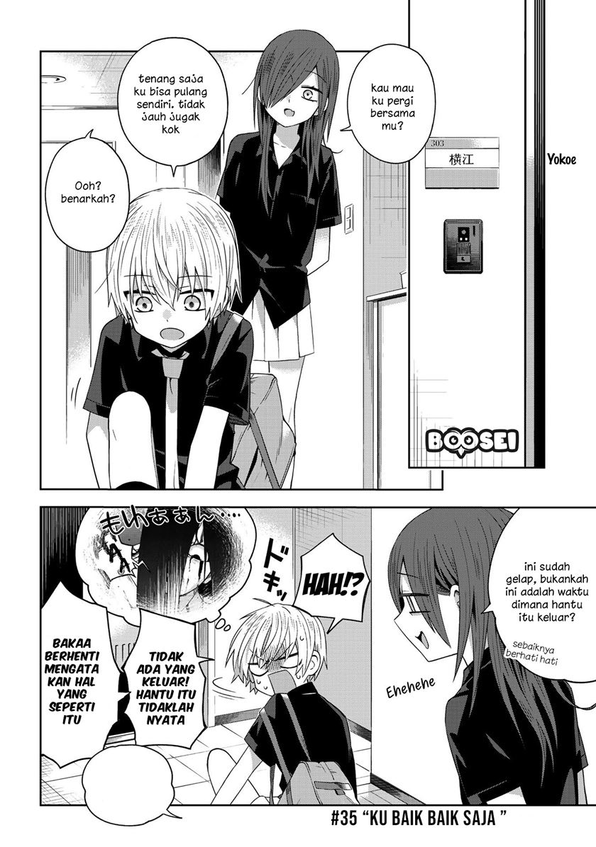 School Zone (Ningiyau) Chapter 35 - halaman 3