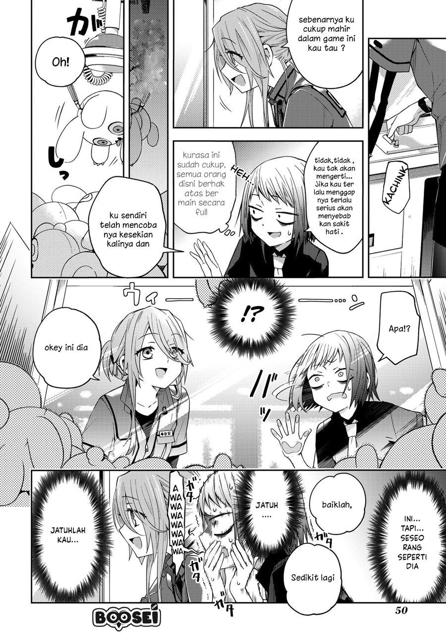 School Zone (Ningiyau) Chapter 38 - halaman 6