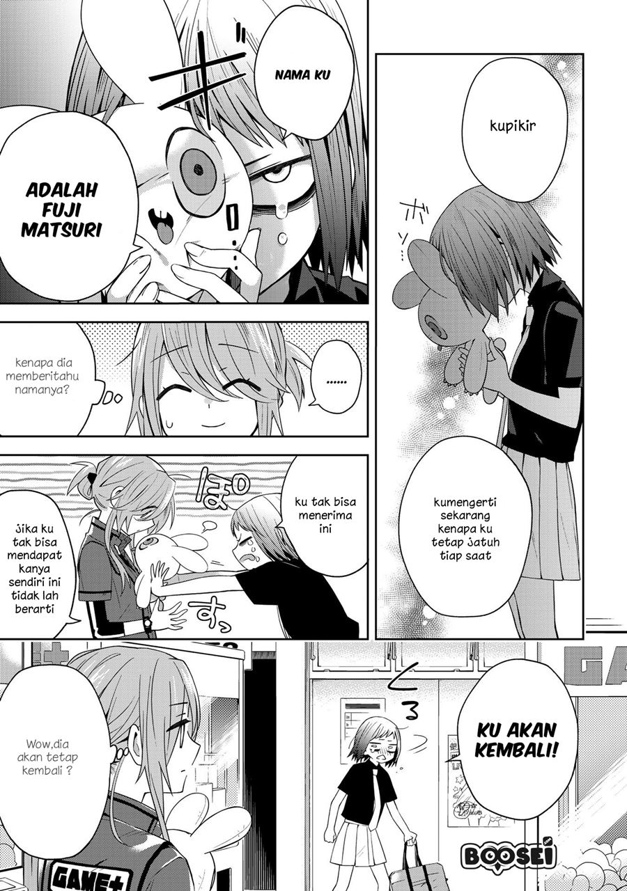 School Zone (Ningiyau) Chapter 38 - halaman 9