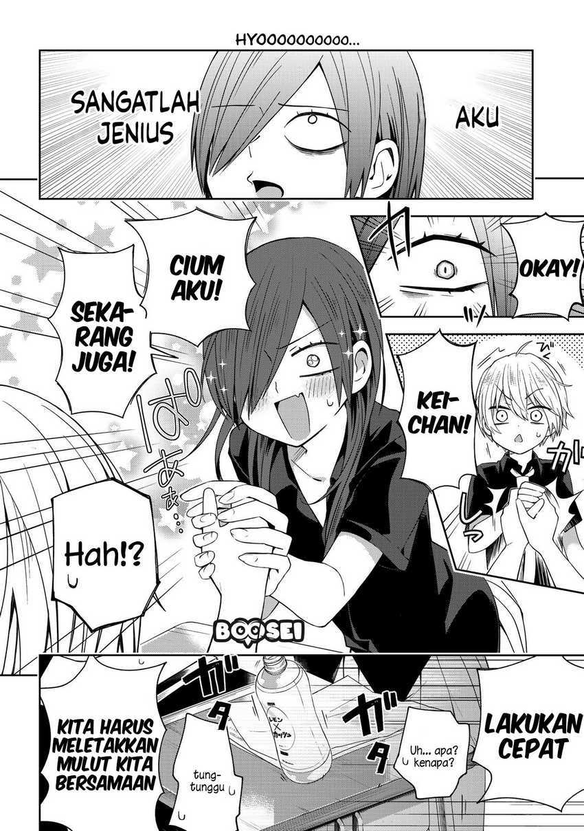 School Zone (Ningiyau) Chapter 40 - halaman 7
