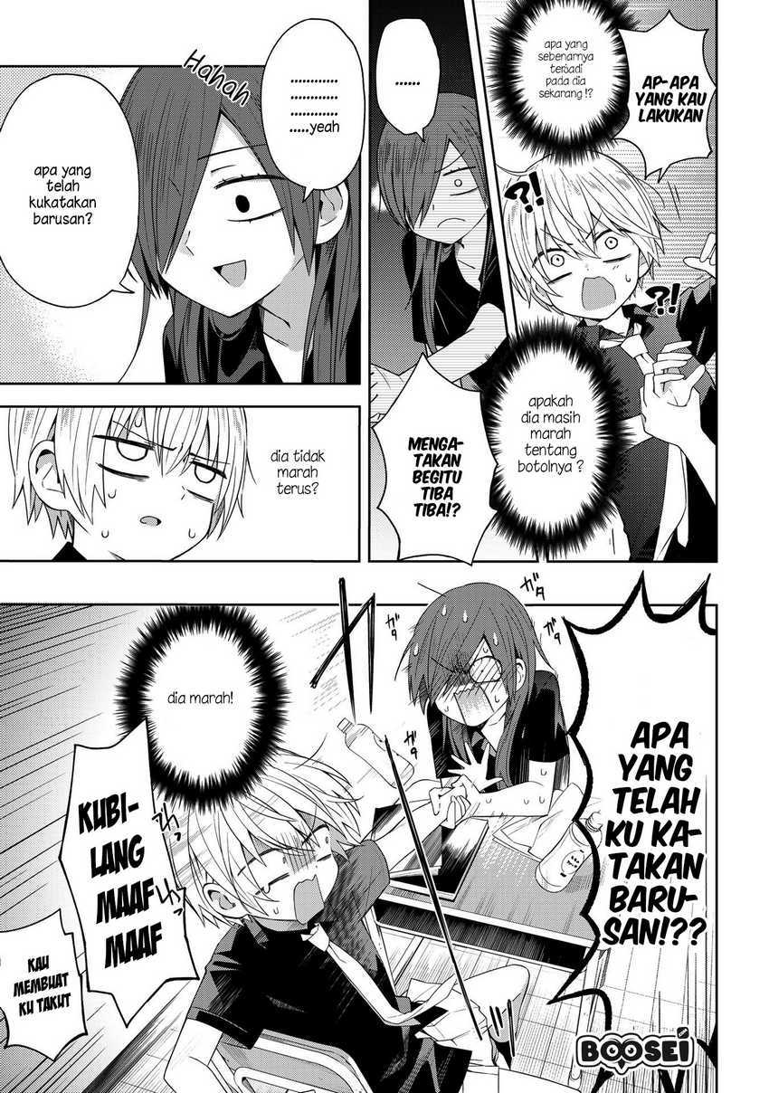 School Zone (Ningiyau) Chapter 40 - halaman 8