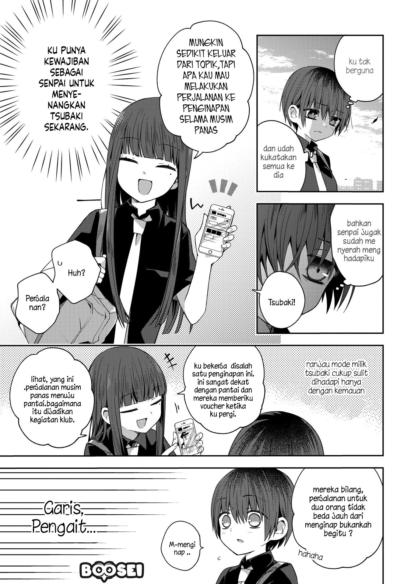 School Zone (Ningiyau) Chapter 41 - halaman 4