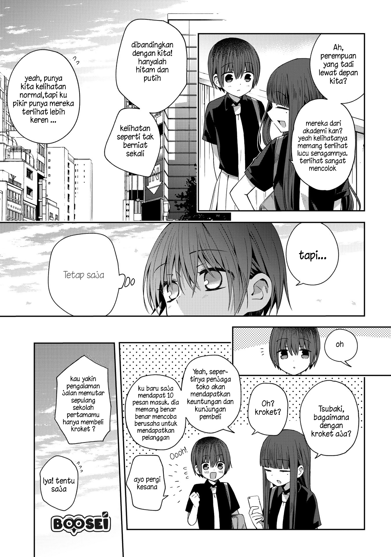 School Zone (Ningiyau) Chapter 41 - halaman 8