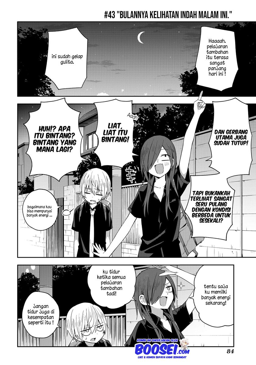 School Zone (Ningiyau) Chapter 43 - halaman 3