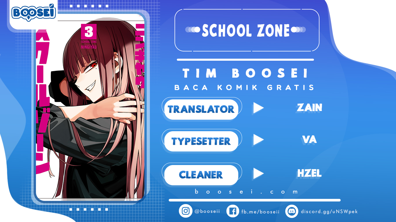 School Zone (Ningiyau) Chapter 45 - halaman 1
