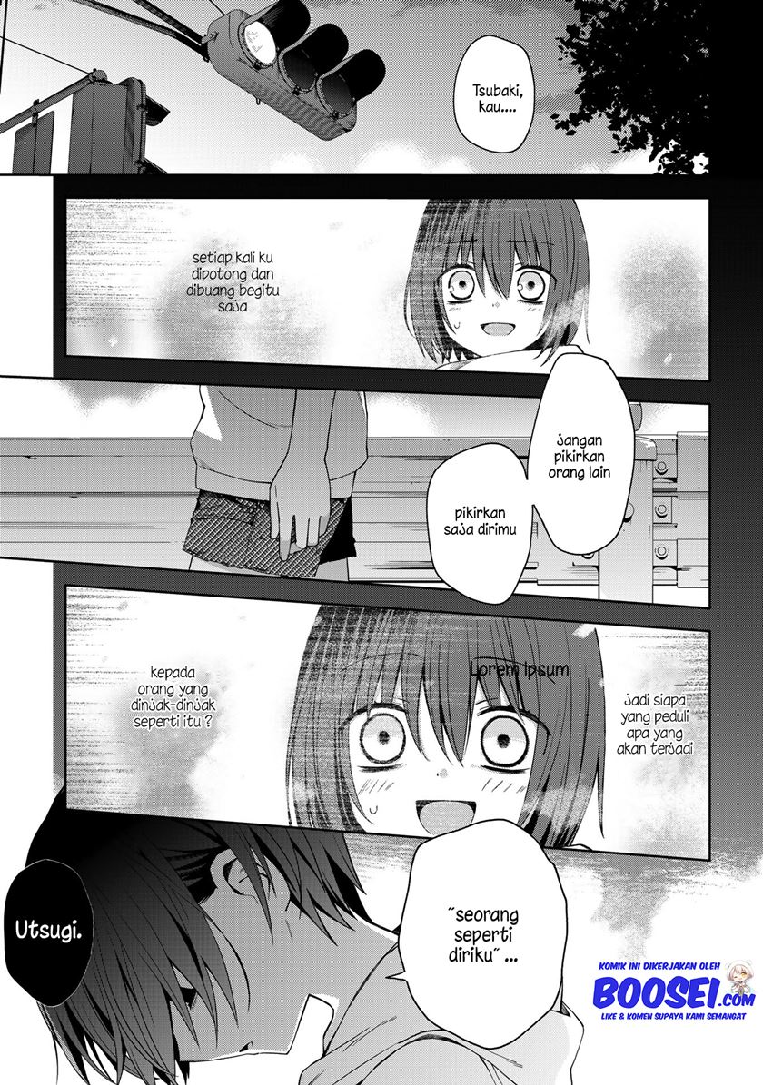 School Zone (Ningiyau) Chapter 45 - halaman 5