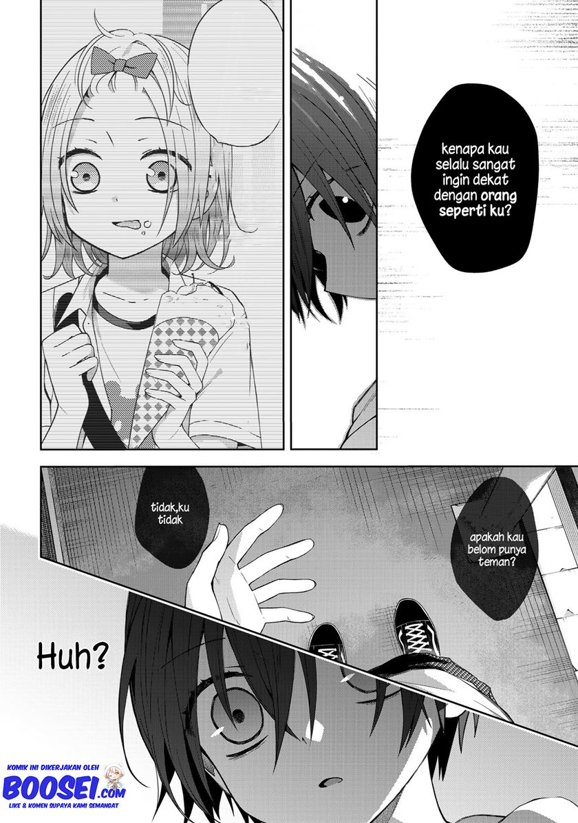 School Zone (Ningiyau) Chapter 45 - halaman 6