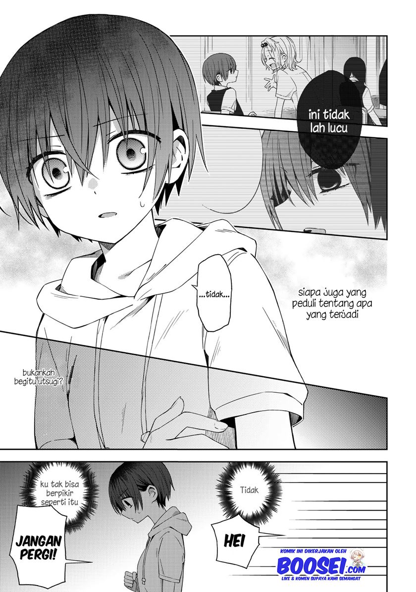 School Zone (Ningiyau) Chapter 45 - halaman 7