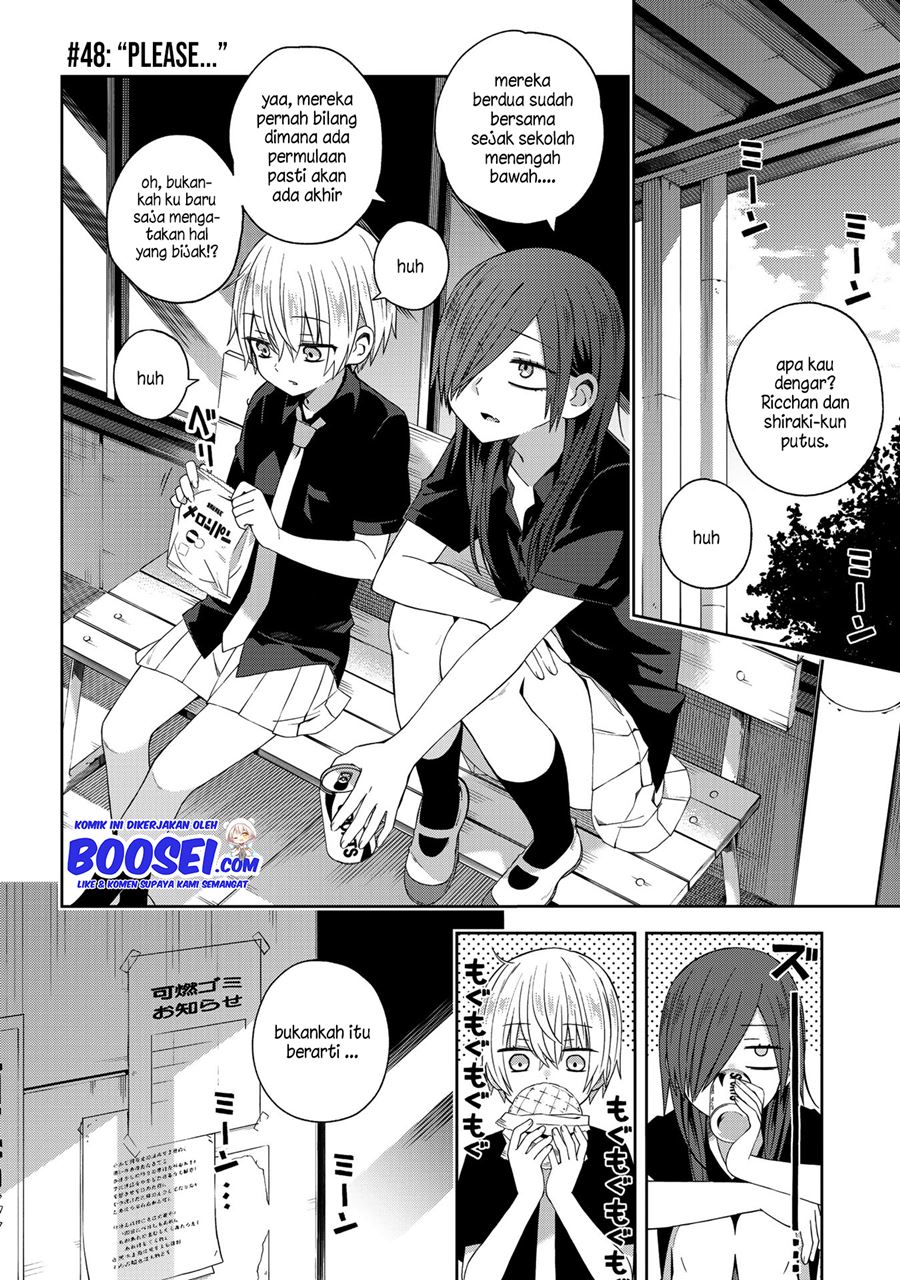 School Zone (Ningiyau) Chapter 48 - halaman 3