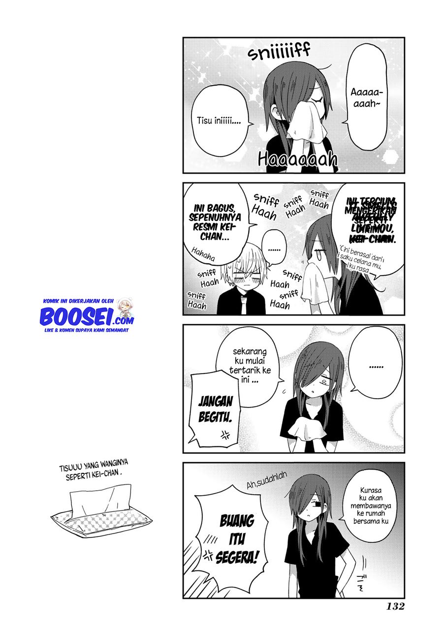 School Zone (Ningiyau) Chapter 48 - halaman 7