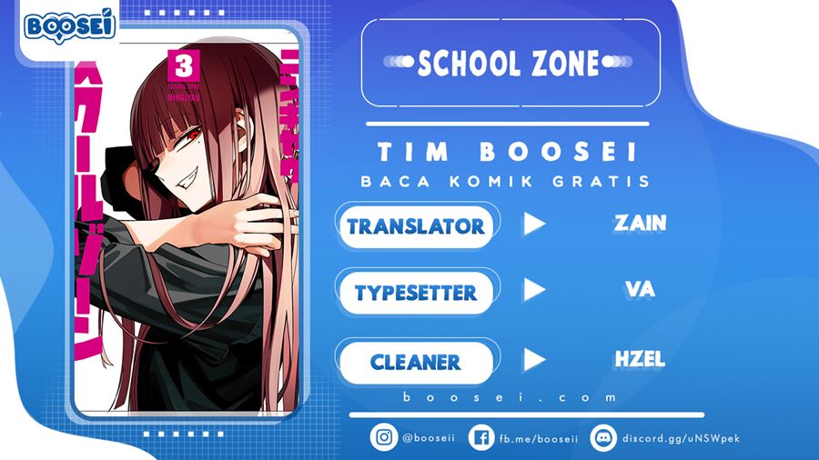 School Zone (Ningiyau) Chapter 49 - halaman 1