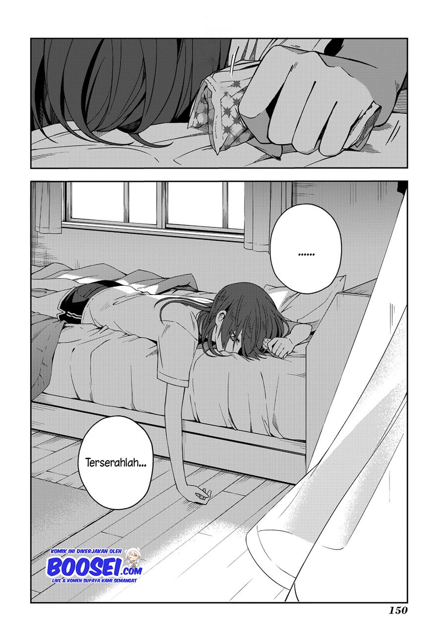School Zone (Ningiyau) Chapter 49 - halaman 20