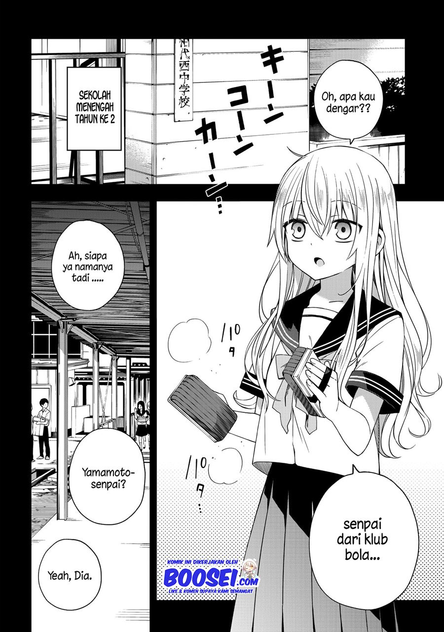 School Zone (Ningiyau) Chapter 49 - halaman 4