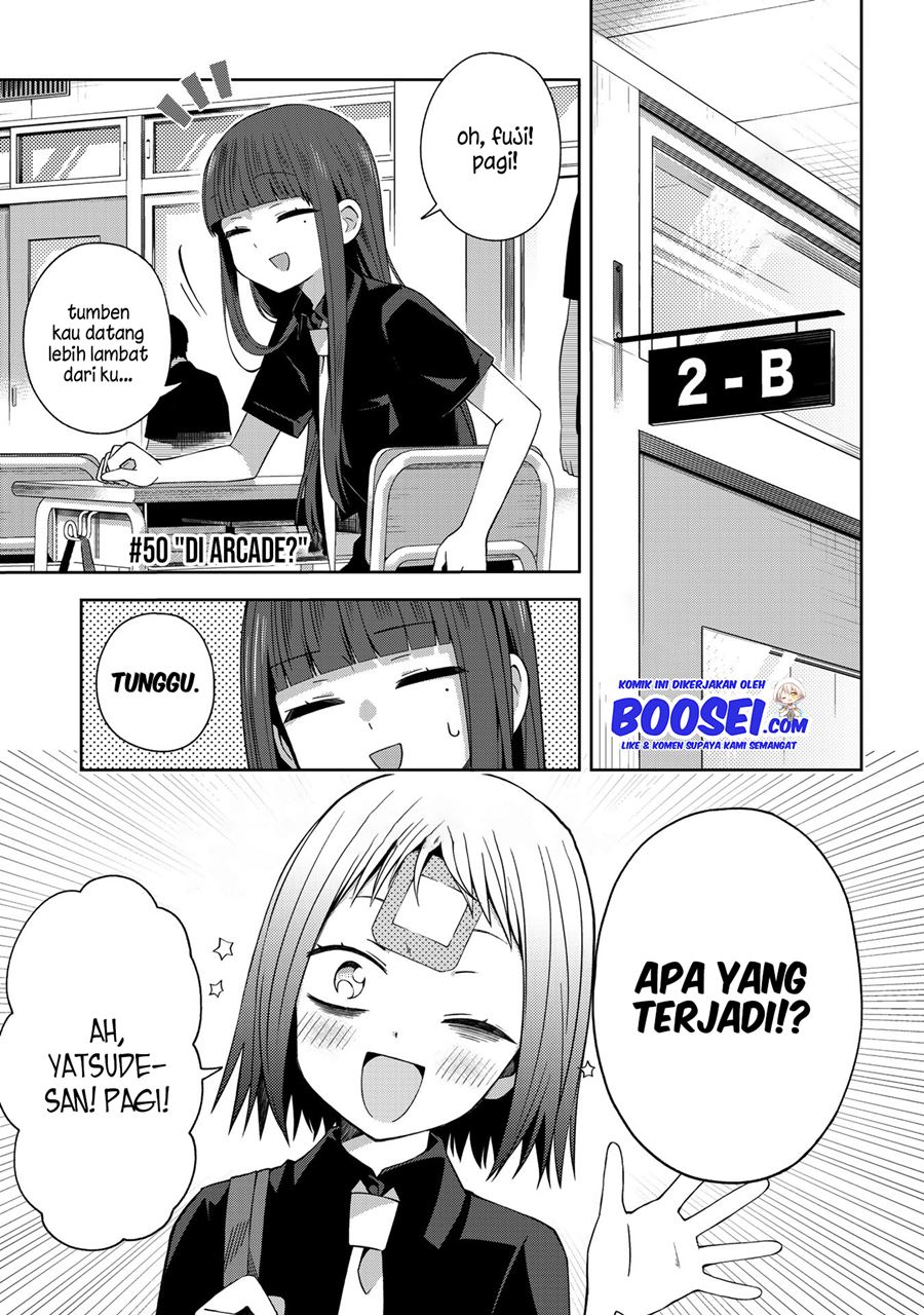 School Zone (Ningiyau) Chapter 50 - halaman 3