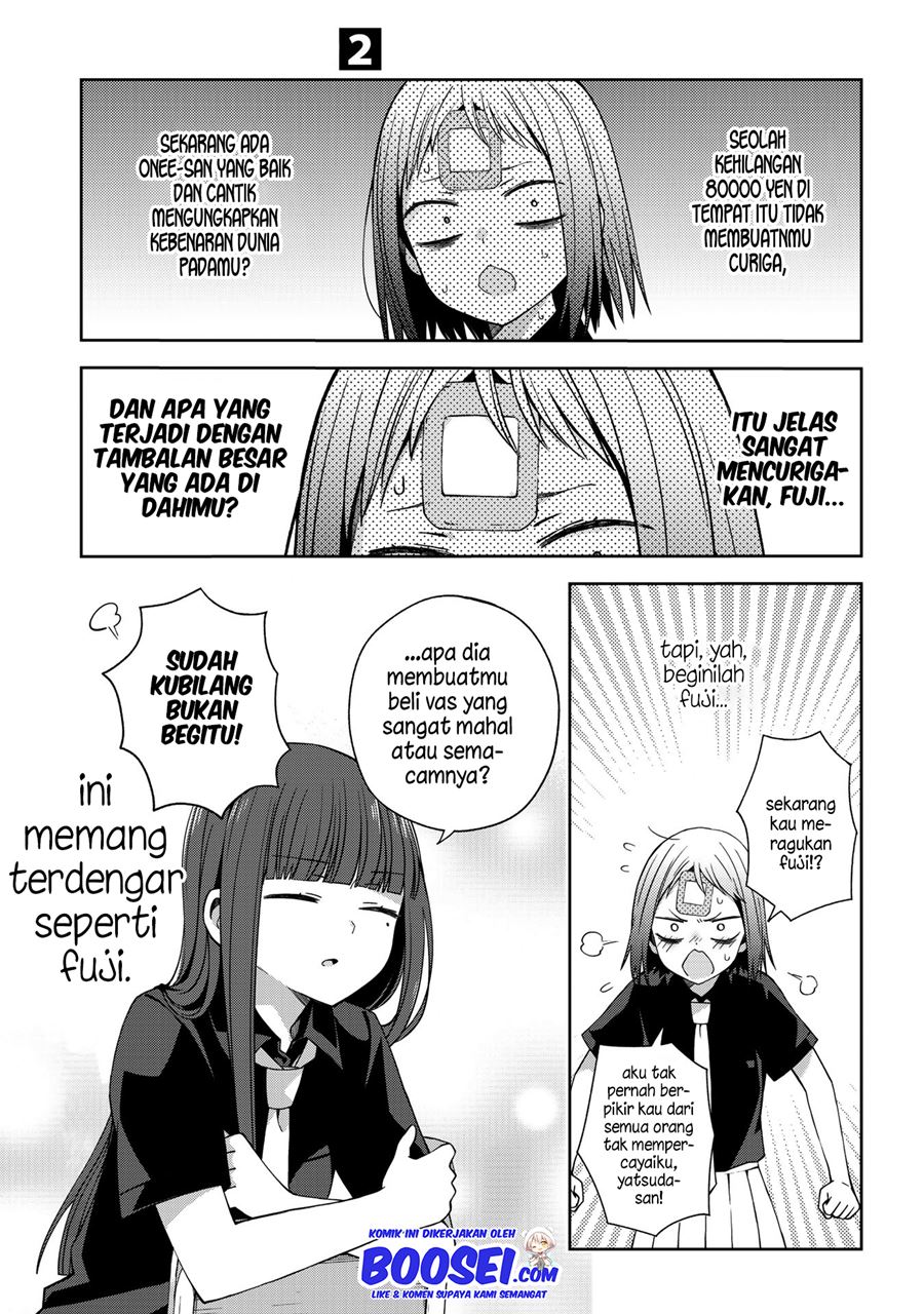 School Zone (Ningiyau) Chapter 50 - halaman 7