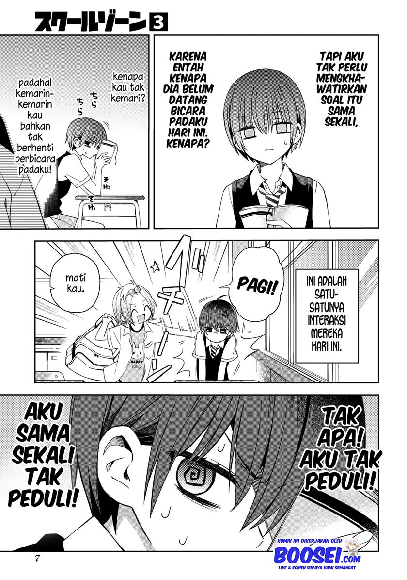 School Zone (Ningiyau) Chapter 52 - halaman 10