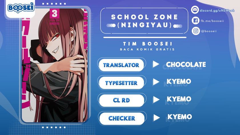 School Zone (Ningiyau) Chapter 53 - halaman 1