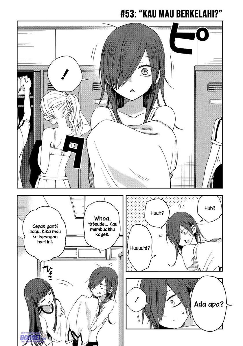 School Zone (Ningiyau) Chapter 53 - halaman 2
