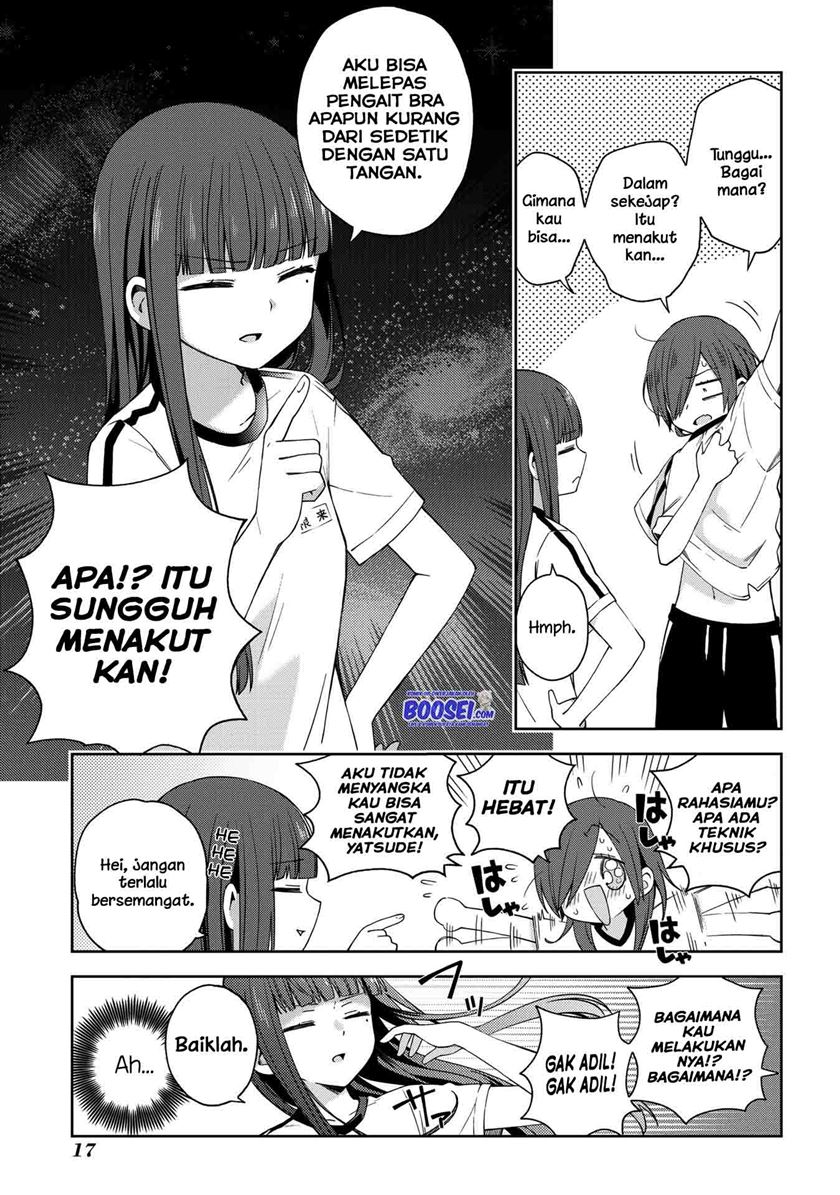 School Zone (Ningiyau) Chapter 53 - halaman 5