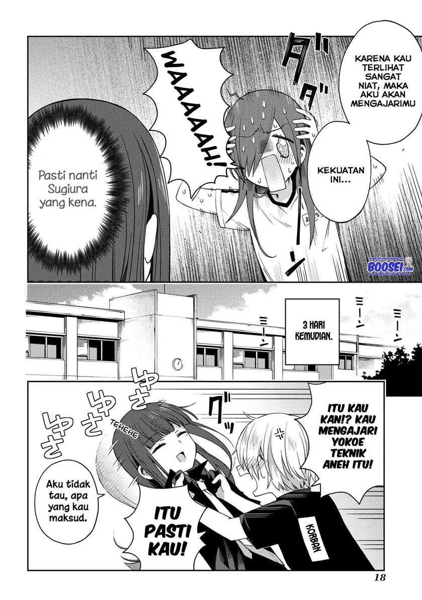 School Zone (Ningiyau) Chapter 53 - halaman 6
