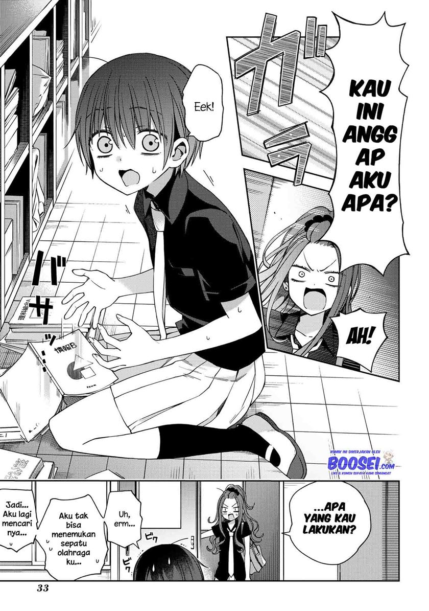 School Zone (Ningiyau) Chapter 55 - halaman 3
