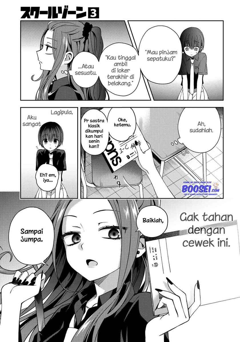 School Zone (Ningiyau) Chapter 55 - halaman 5