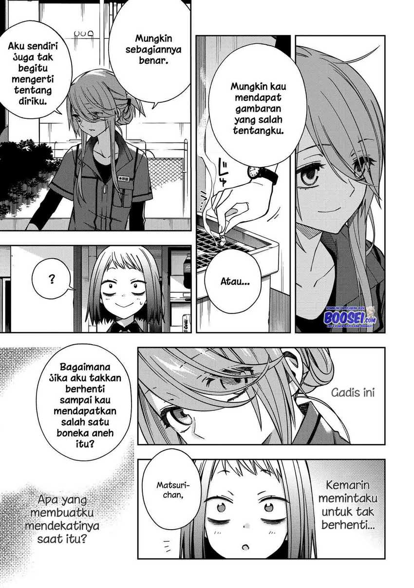 School Zone (Ningiyau) Chapter 57 - halaman 7