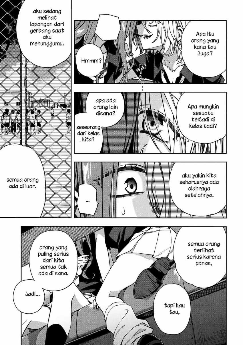 School Zone (Ningiyau) Chapter 59 - halaman 7