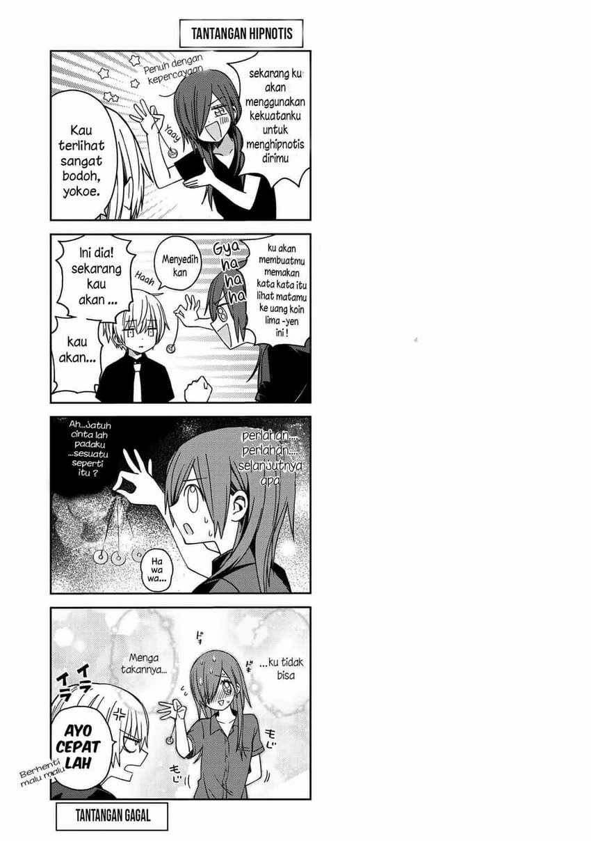 School Zone (Ningiyau) Chapter 62 - halaman 7