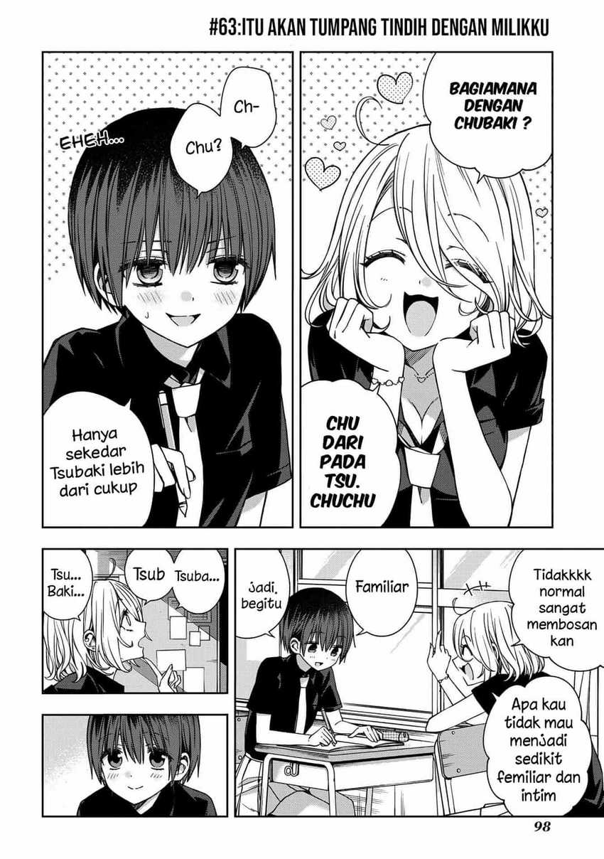 School Zone (Ningiyau) Chapter 63 - halaman 3