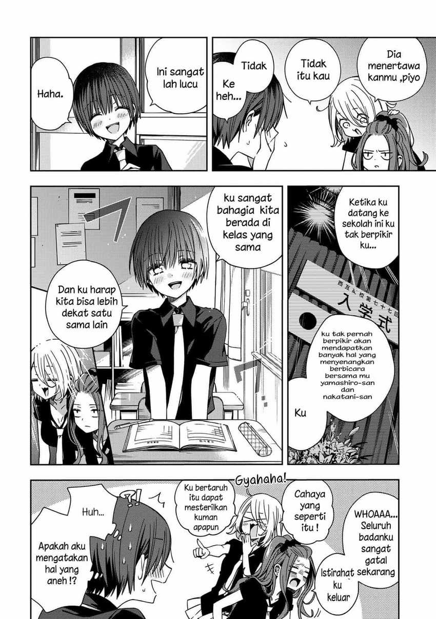 School Zone (Ningiyau) Chapter 63 - halaman 9